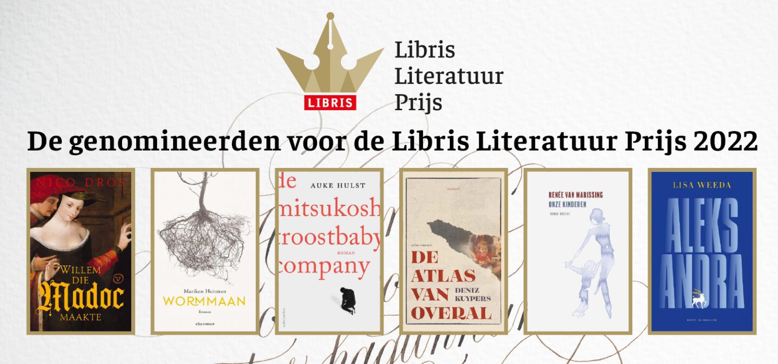 Home - Libris Literatuur Prijs