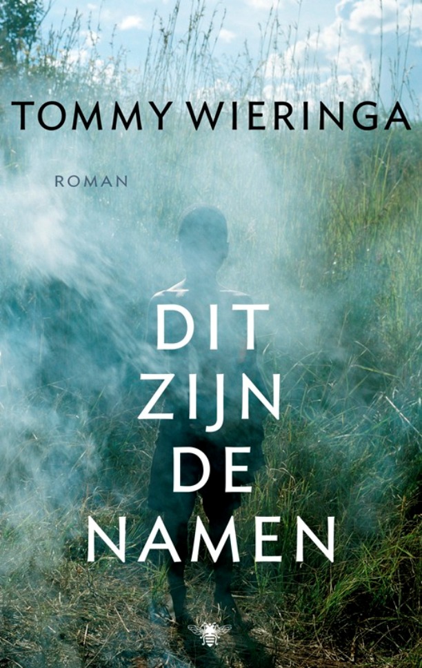 Tommy Wieringa Dit zijn de namen - LLP2013