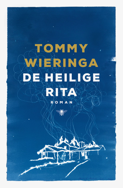 Tommy Wieringa-De heilige Rita