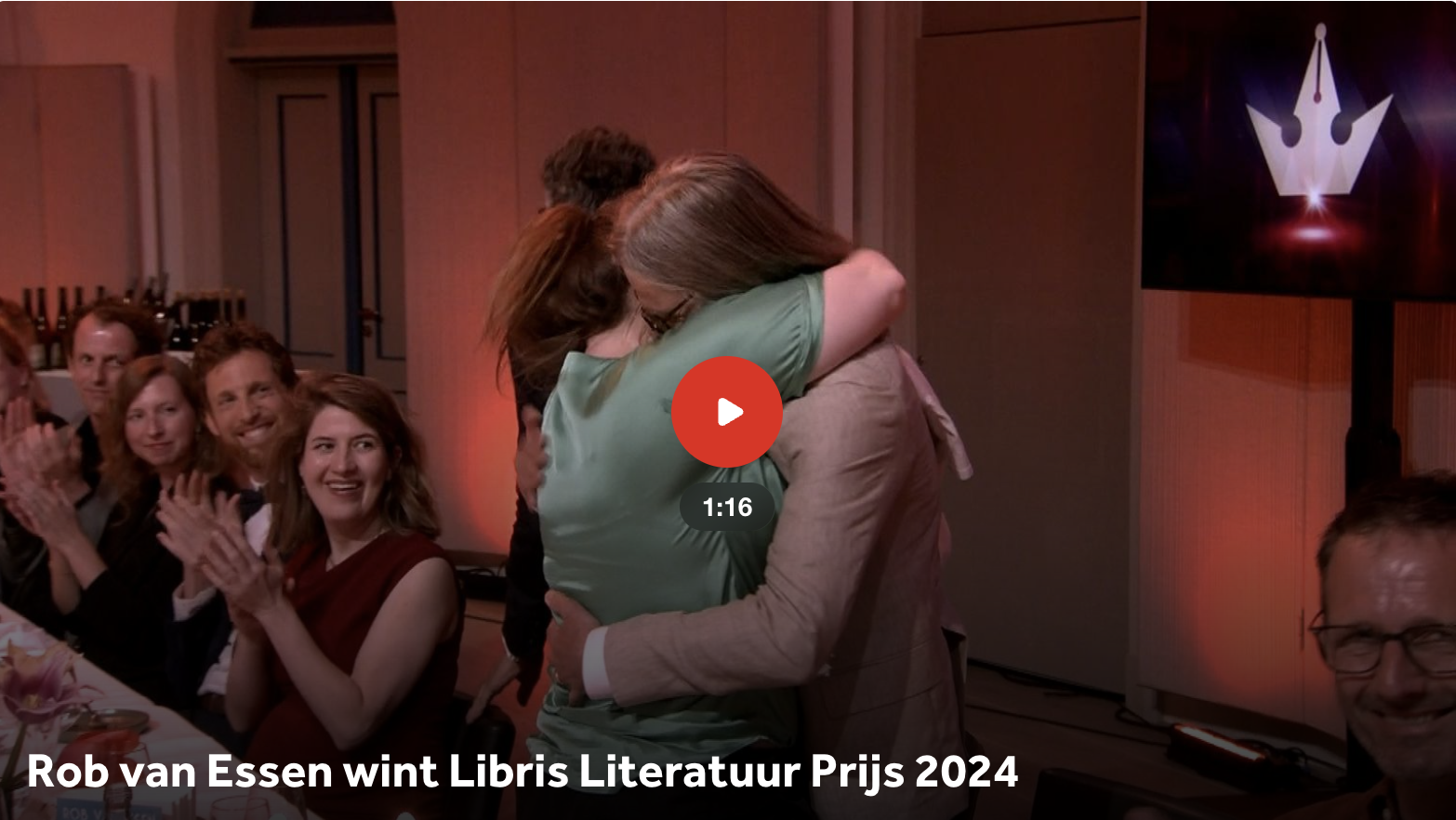 Home - Libris Literatuur Prijs