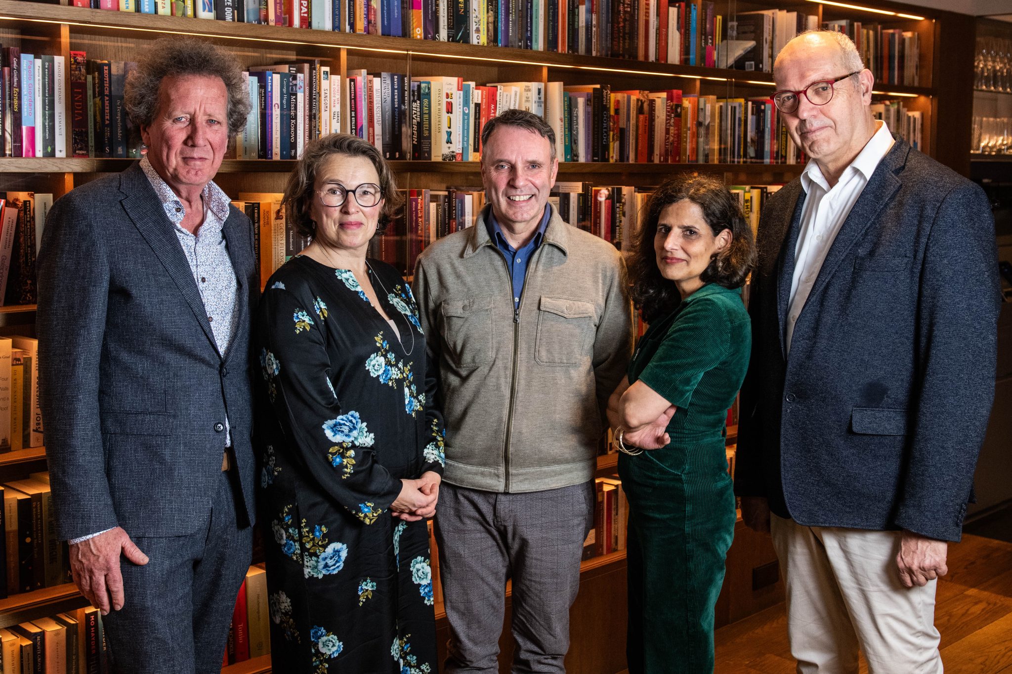 Home Libris Literatuur Prijs