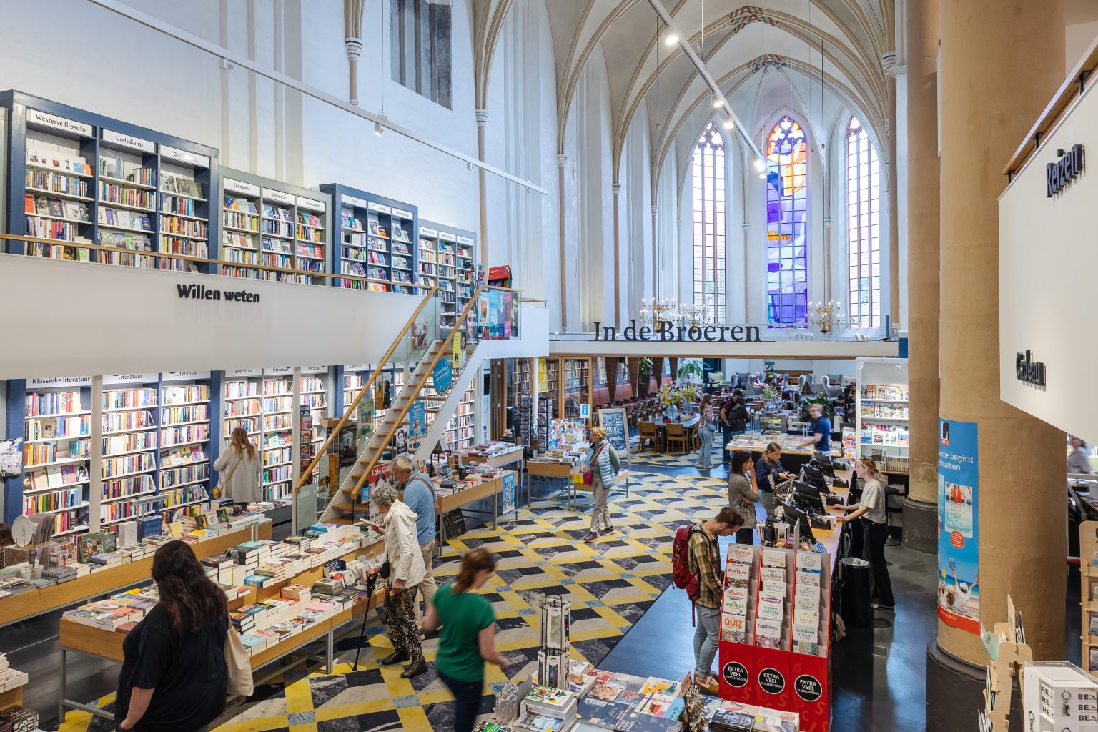 Longlist 2025 - Libris Literatuur Prijs