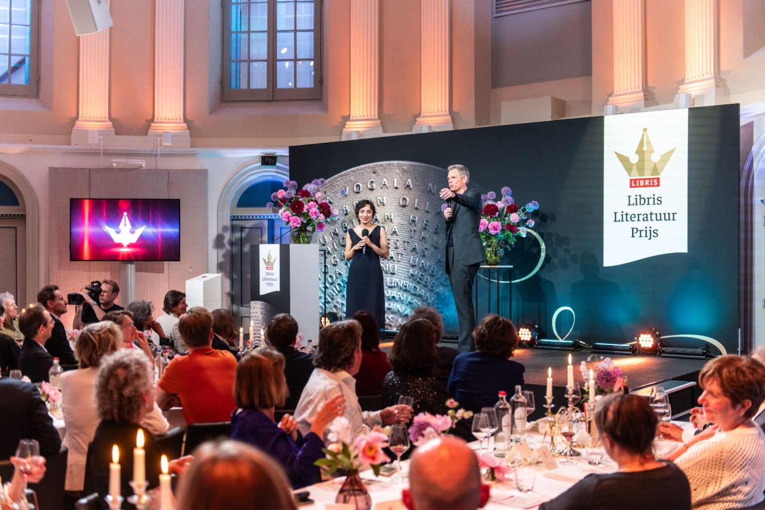 Winnaar 2025 - Libris Literatuur Prijs