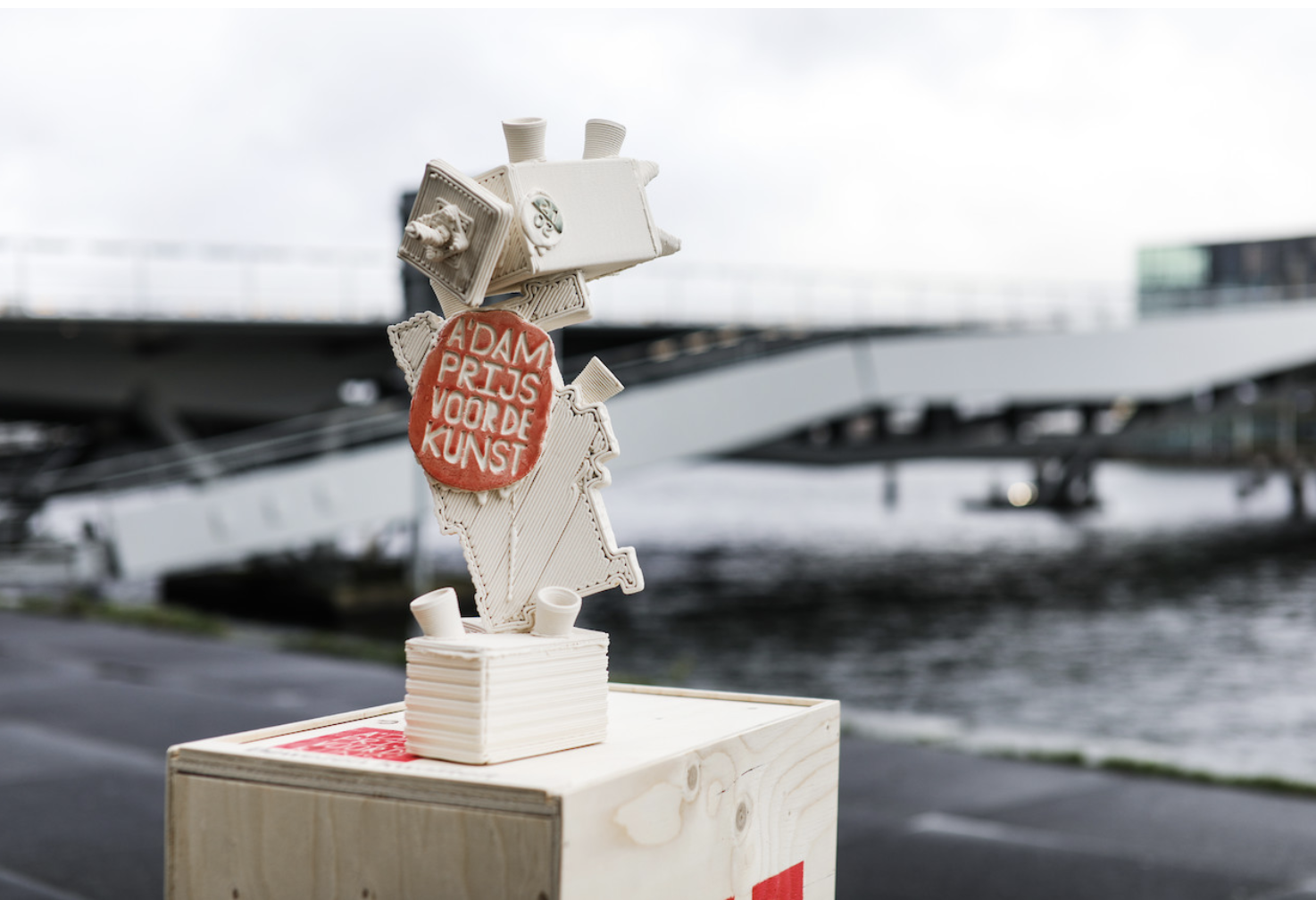 Amsterdamprijs voor de kunst 2025